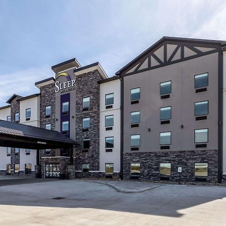 מילסבורג Sleep Inn & Suites Mt Hope Near Auction & Event Center מראה חיצוני תמונה