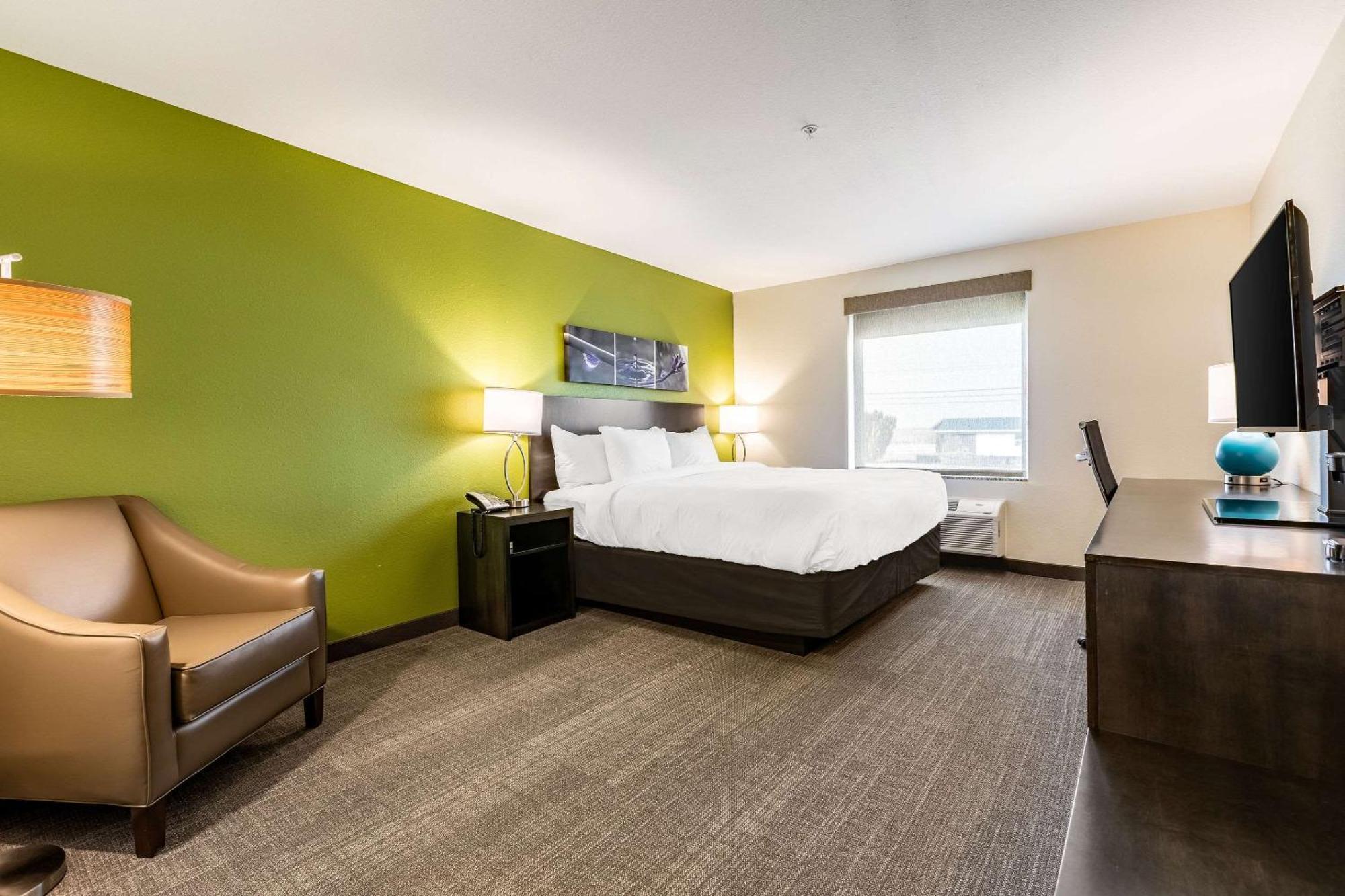 מילסבורג Sleep Inn & Suites Mt Hope Near Auction & Event Center מראה חיצוני תמונה