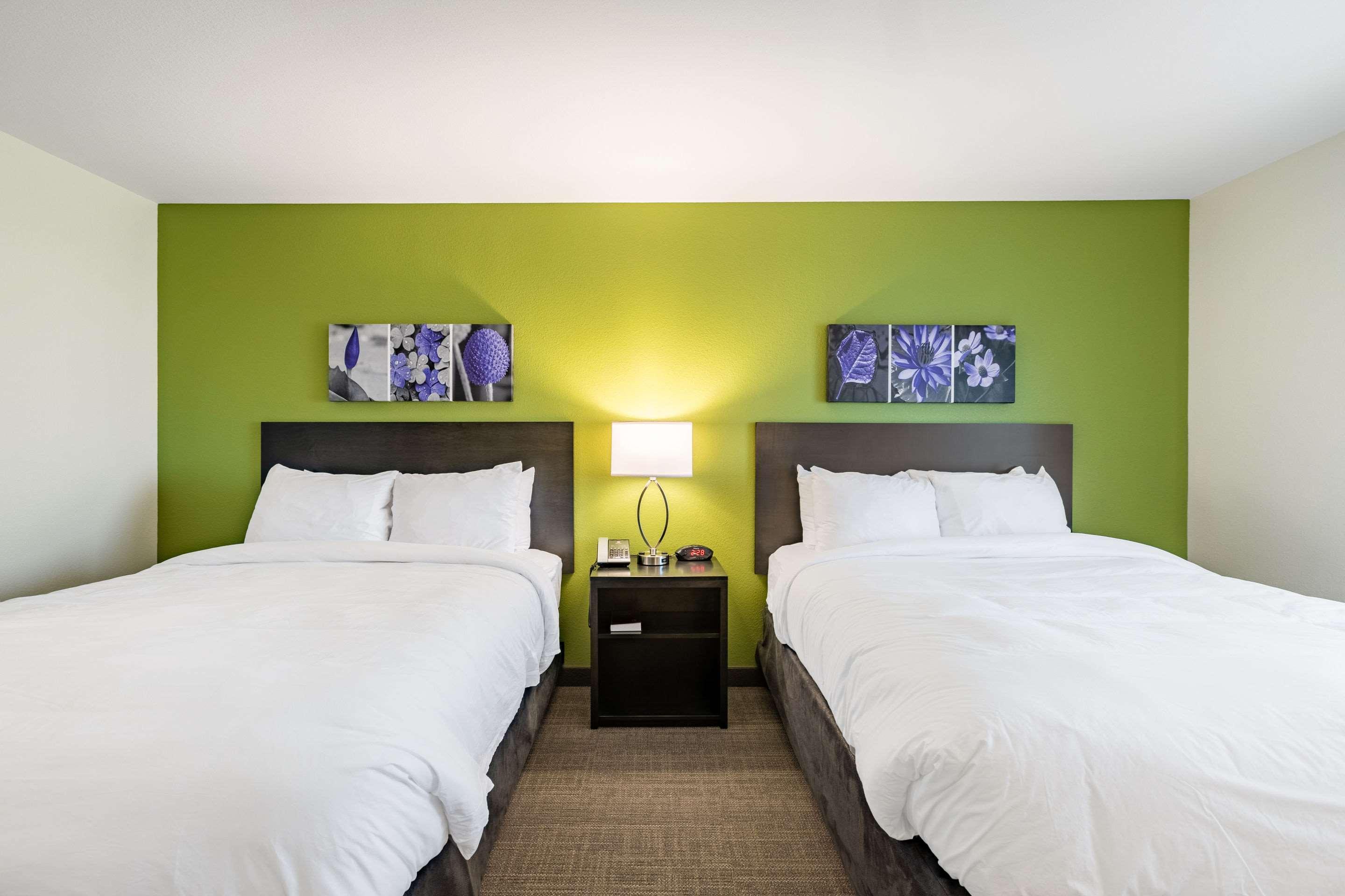 מילסבורג Sleep Inn & Suites Mt Hope Near Auction & Event Center מראה חיצוני תמונה
