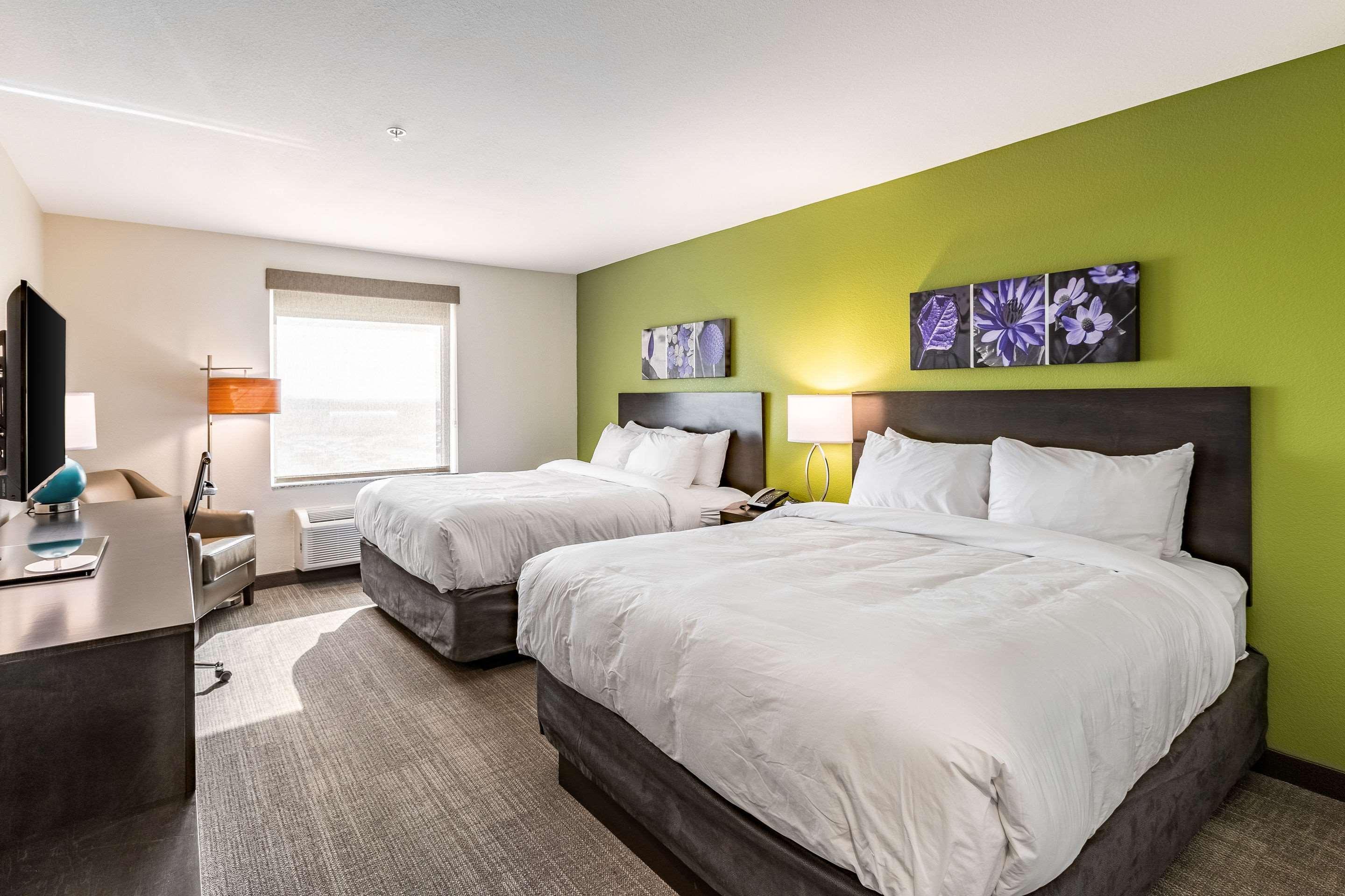 מילסבורג Sleep Inn & Suites Mt Hope Near Auction & Event Center מראה חיצוני תמונה