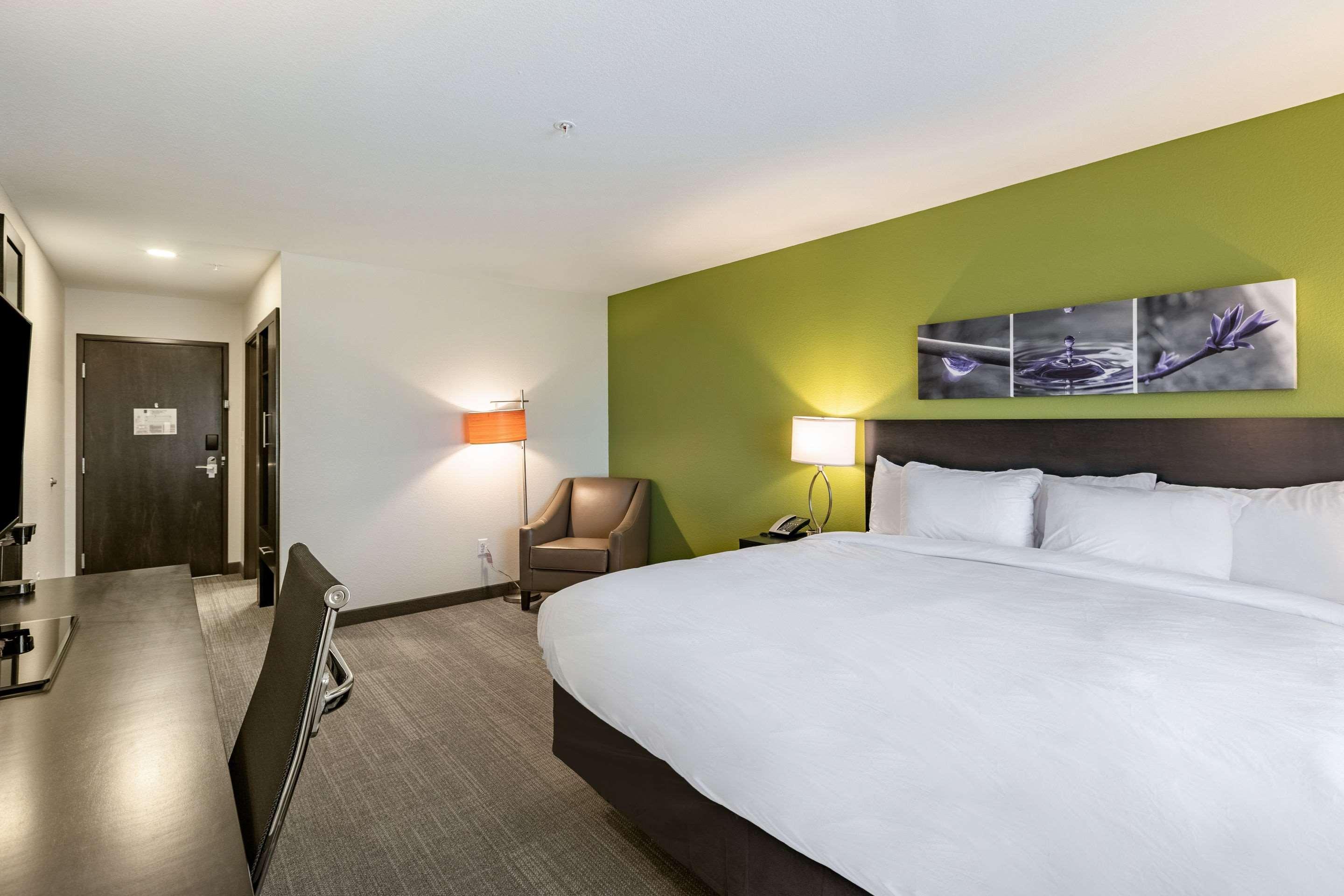 מילסבורג Sleep Inn & Suites Mt Hope Near Auction & Event Center מראה חיצוני תמונה