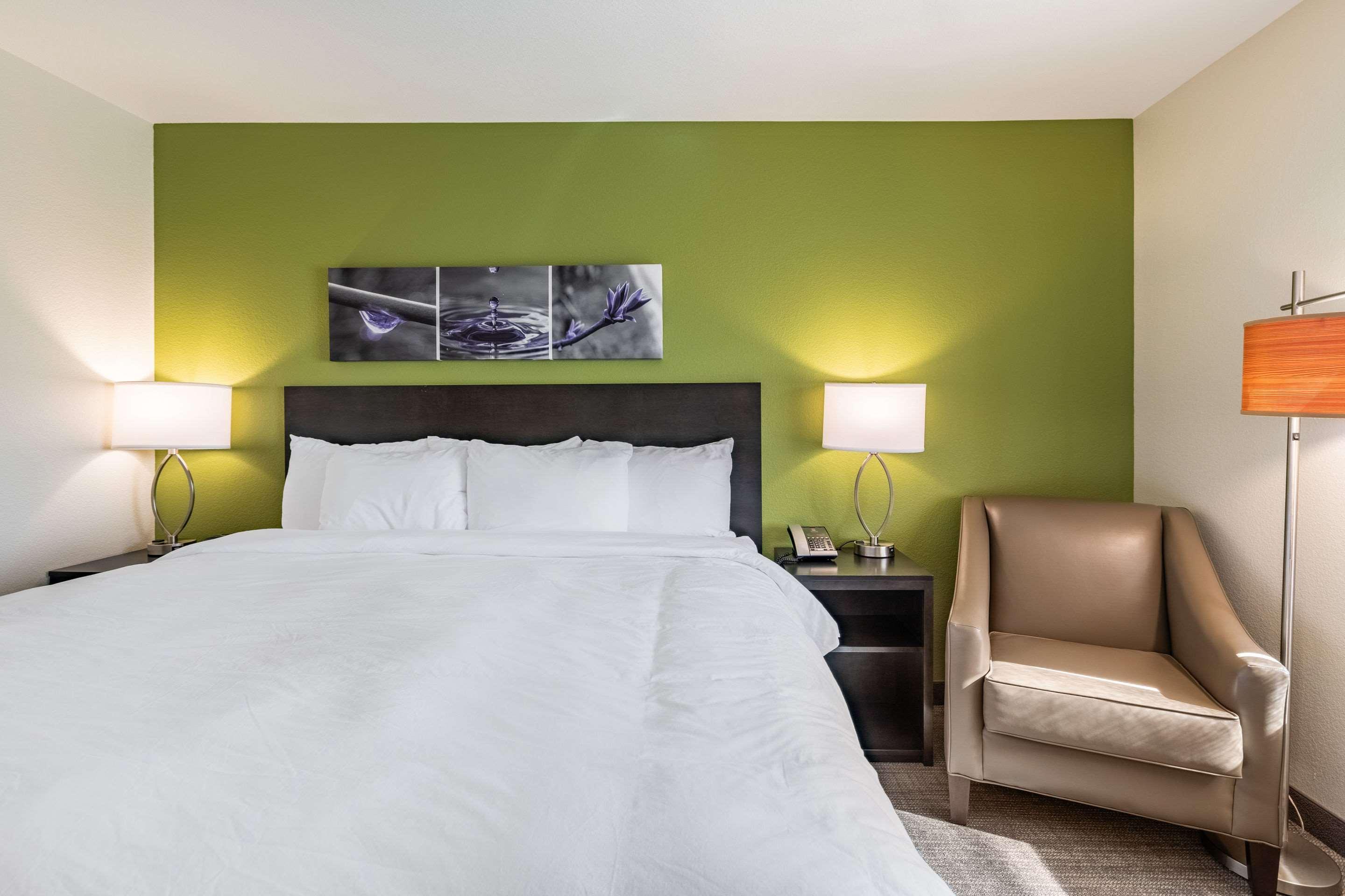 מילסבורג Sleep Inn & Suites Mt Hope Near Auction & Event Center מראה חיצוני תמונה