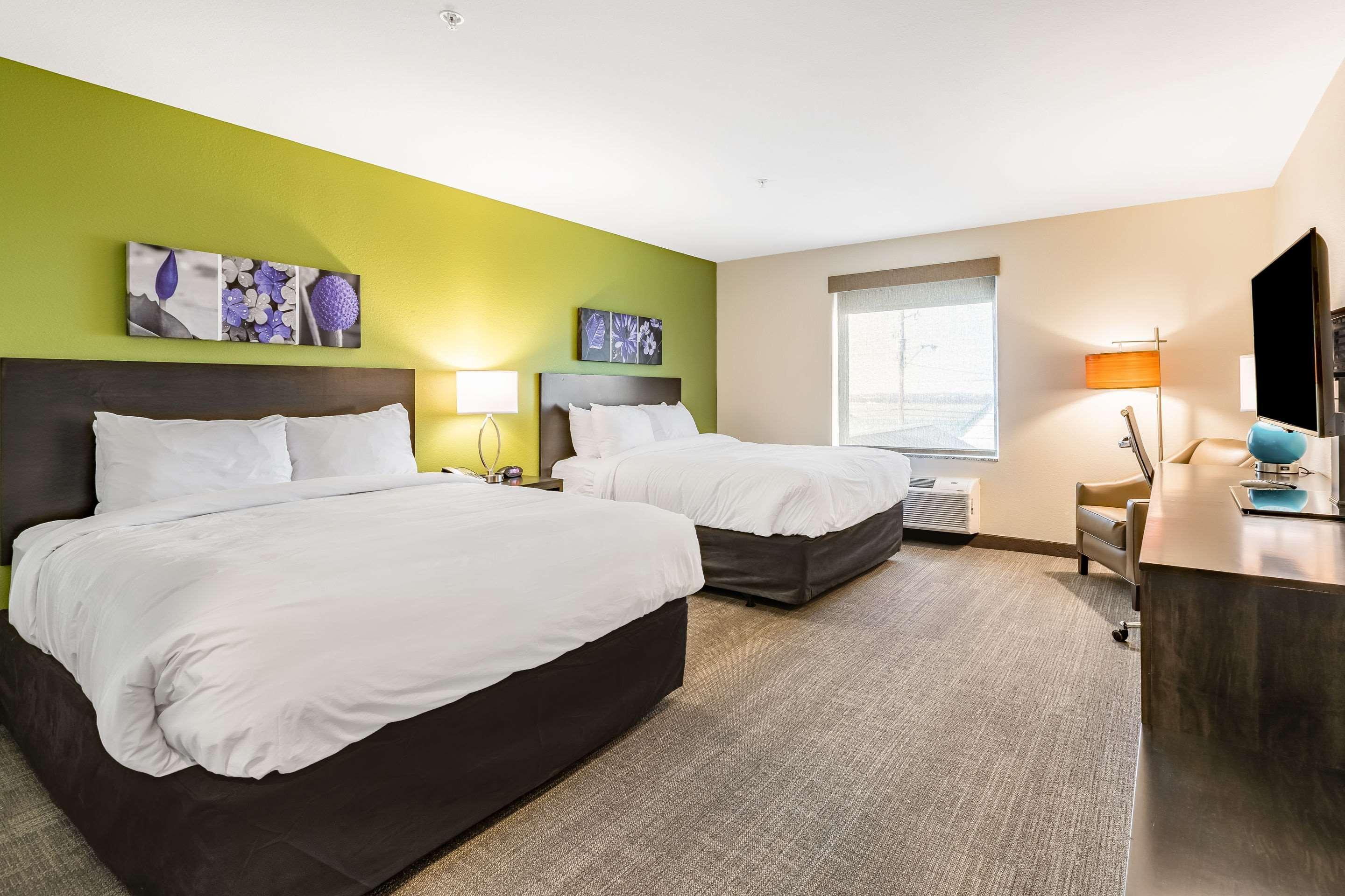 מילסבורג Sleep Inn & Suites Mt Hope Near Auction & Event Center מראה חיצוני תמונה