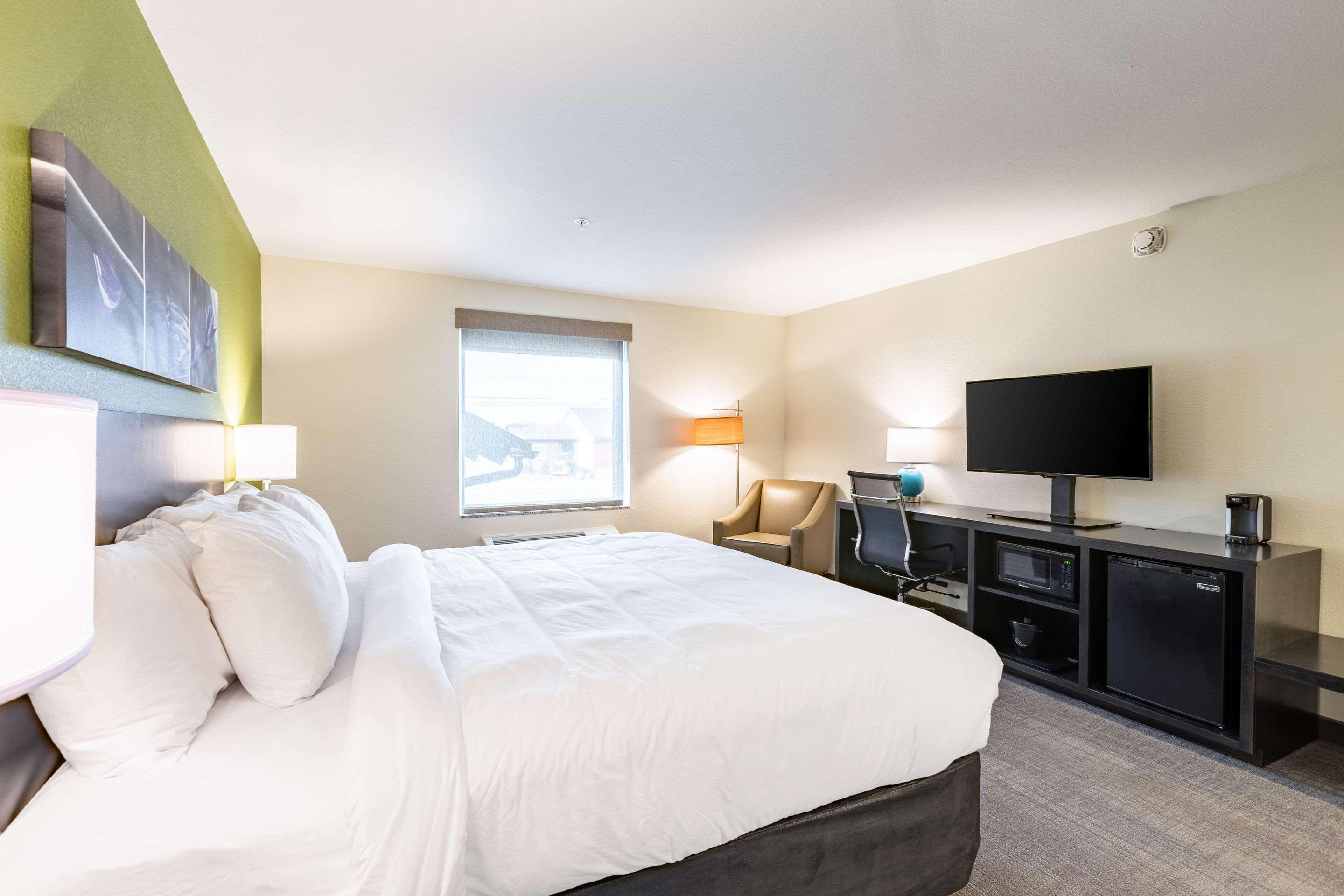 מילסבורג Sleep Inn & Suites Mt Hope Near Auction & Event Center מראה חיצוני תמונה