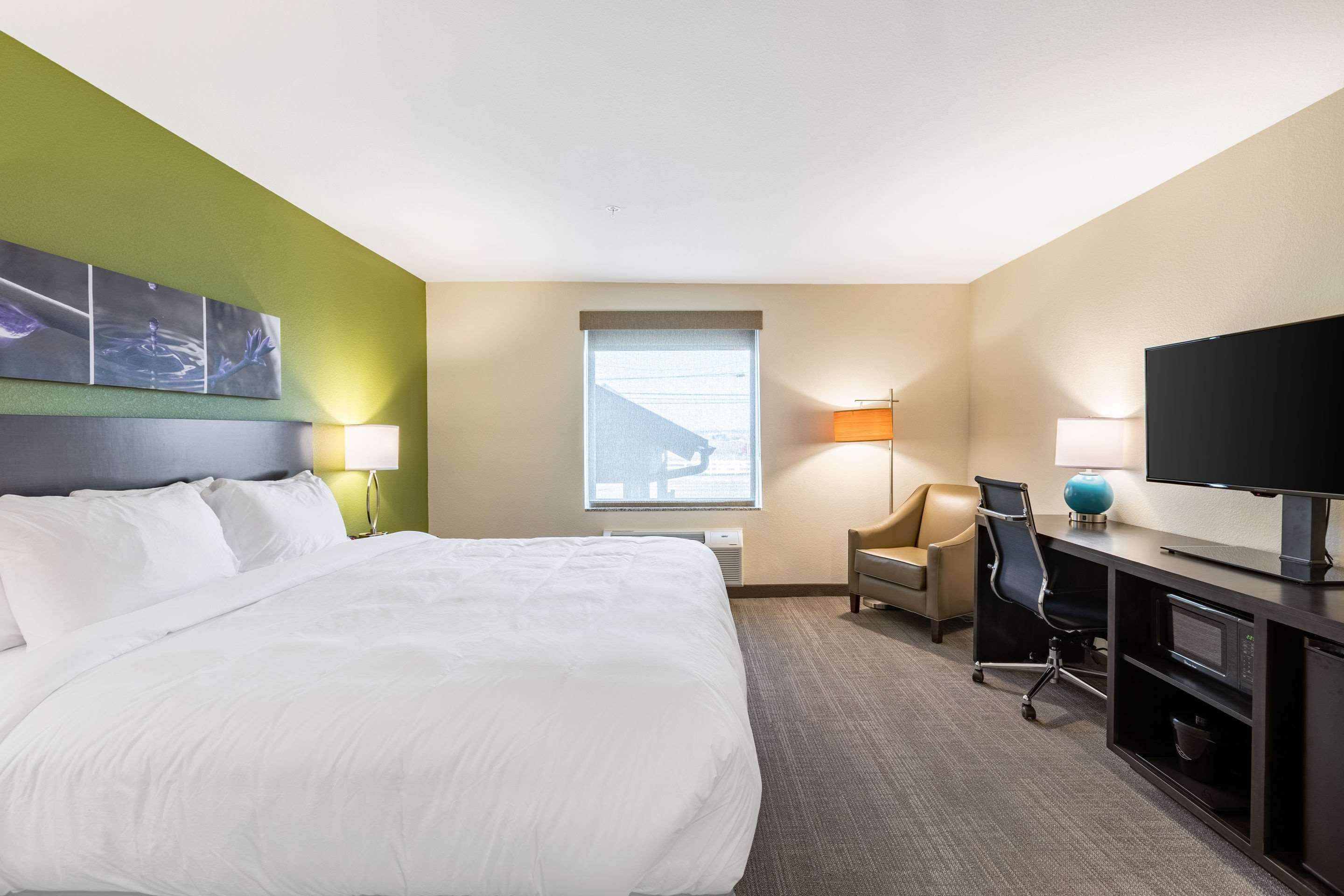 מילסבורג Sleep Inn & Suites Mt Hope Near Auction & Event Center מראה חיצוני תמונה