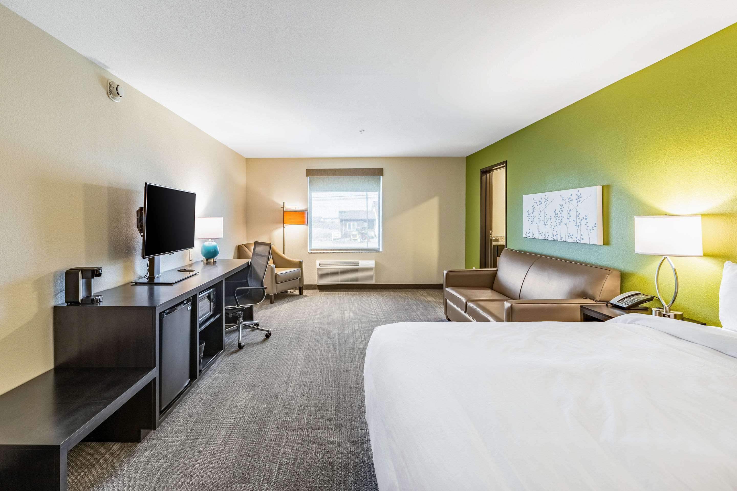 מילסבורג Sleep Inn & Suites Mt Hope Near Auction & Event Center מראה חיצוני תמונה
