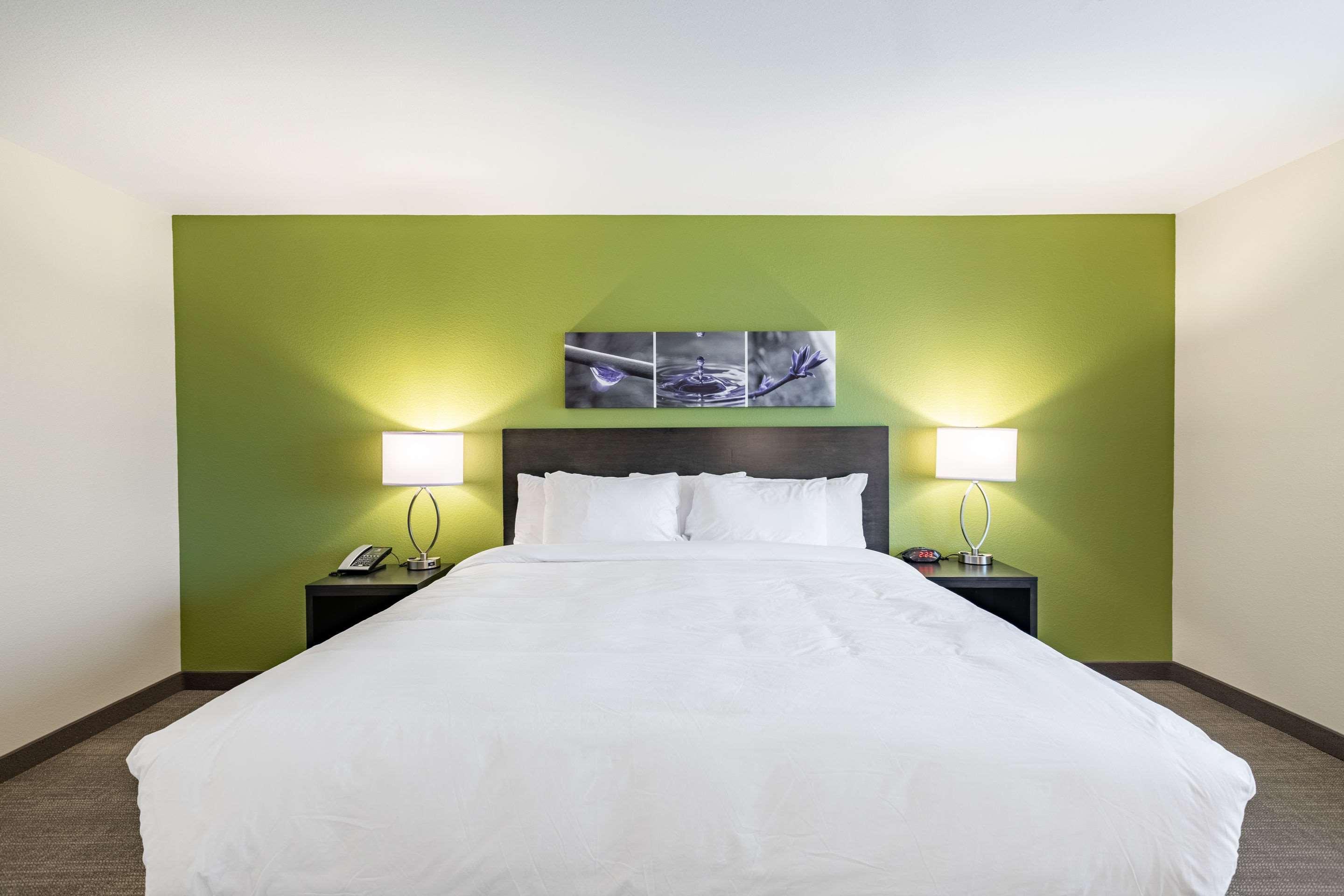 מילסבורג Sleep Inn & Suites Mt Hope Near Auction & Event Center מראה חיצוני תמונה