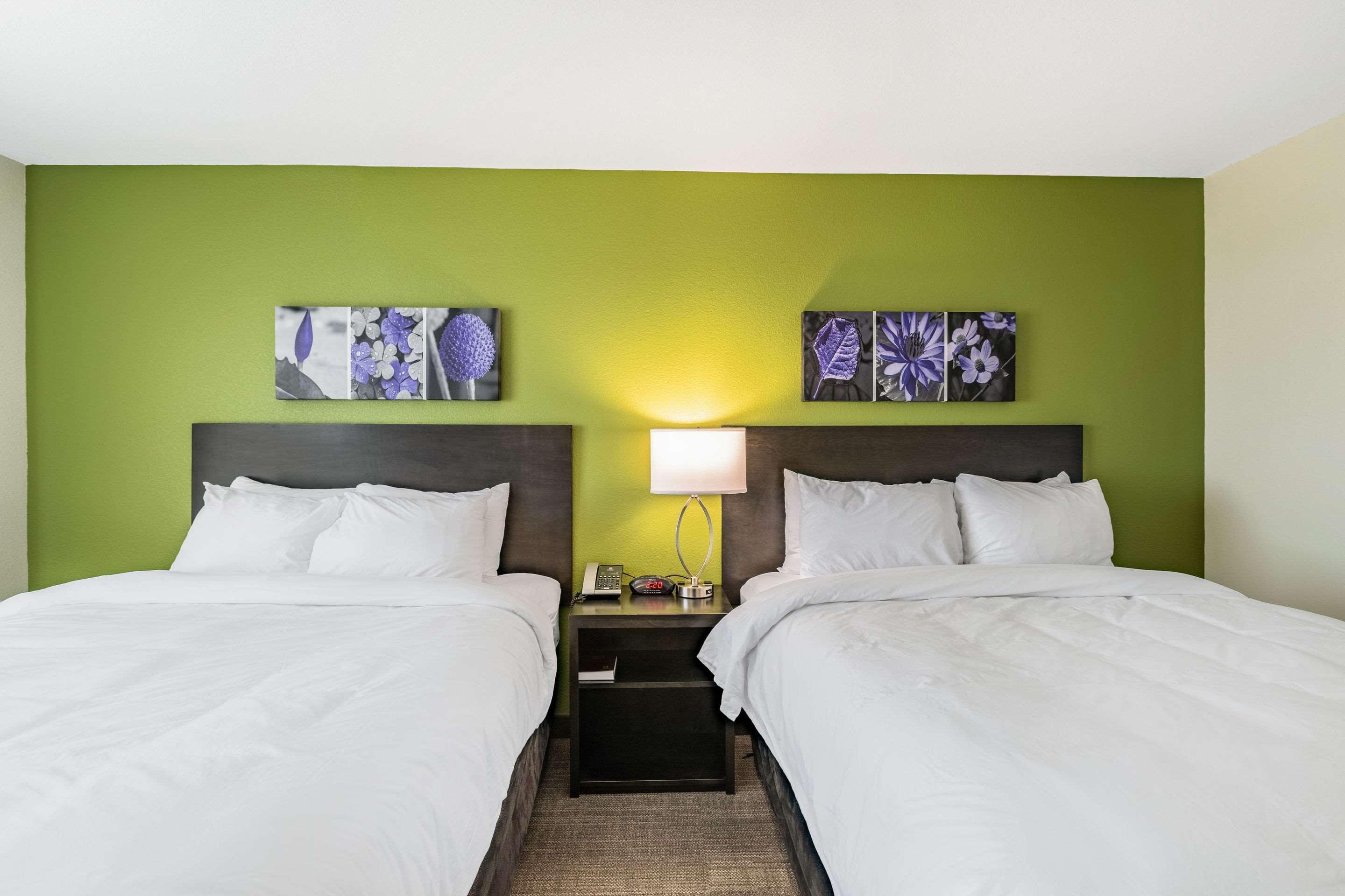 מילסבורג Sleep Inn & Suites Mt Hope Near Auction & Event Center מראה חיצוני תמונה