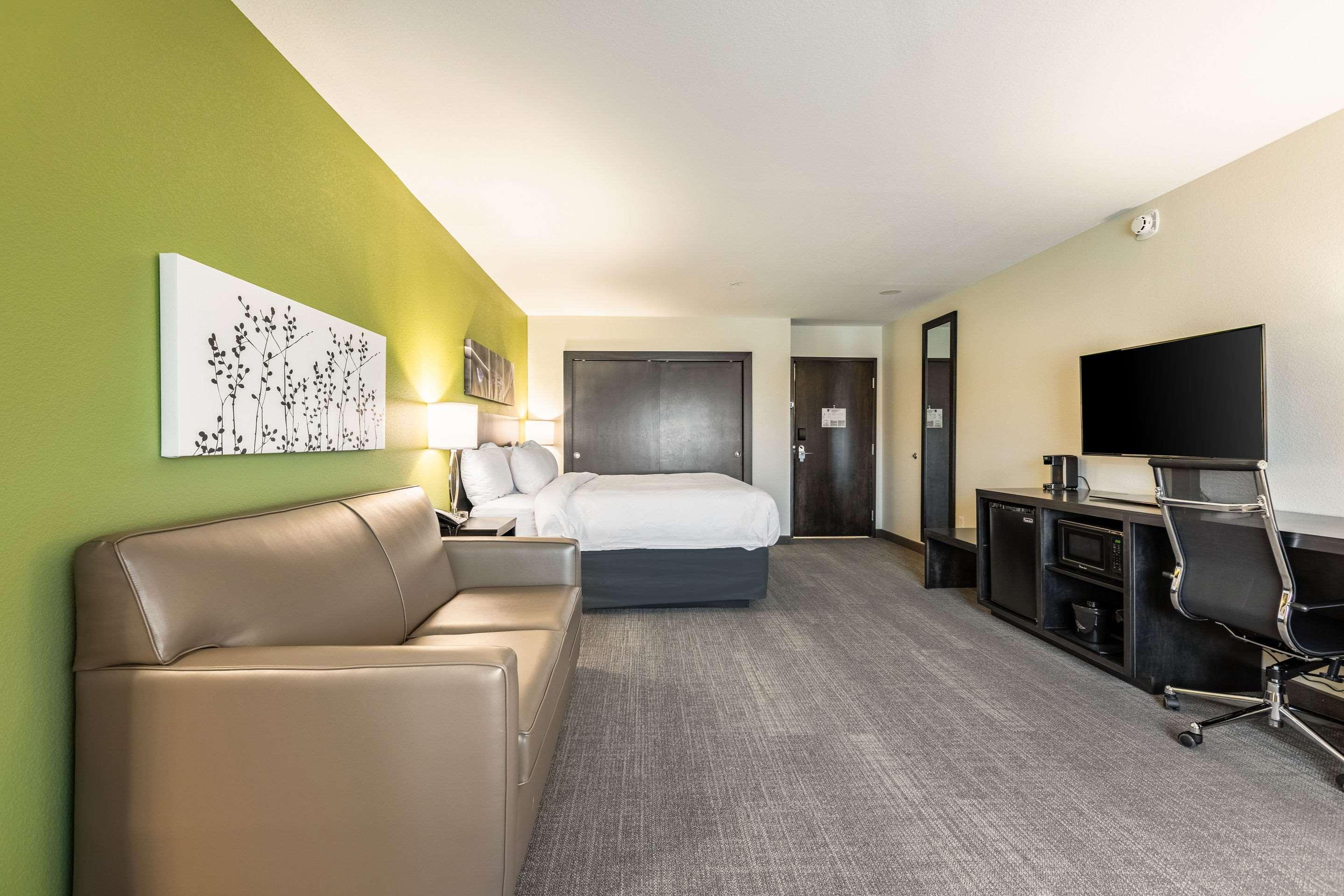 מילסבורג Sleep Inn & Suites Mt Hope Near Auction & Event Center מראה חיצוני תמונה